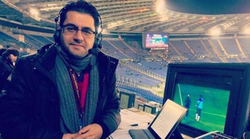 Spor spikeri Emre Gönlüşen hayatını kaybetti