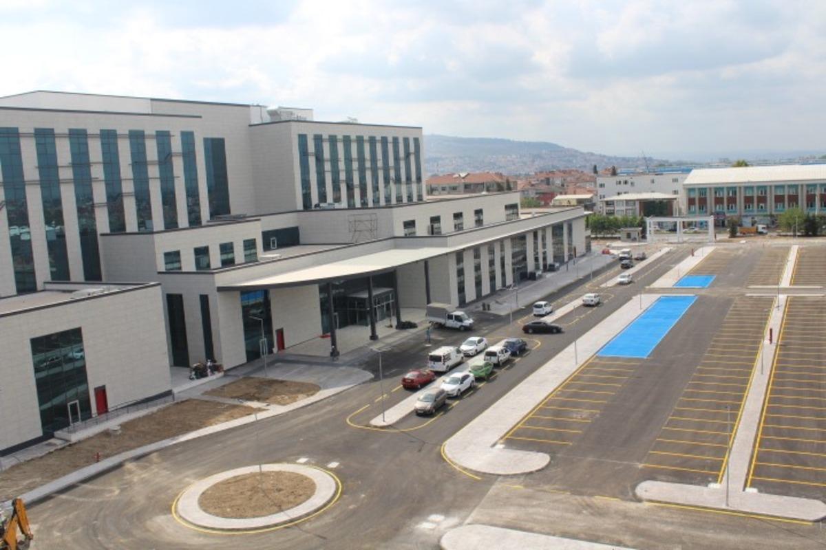 Yeni Kadın Doğum ve &Ccedil;ocuk Hastanesi hizmete başlıyor