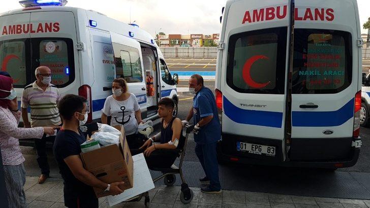 Yeni Kadın Doğum Hastanesinin ilk hastasını İl Sağlık Müdürü Öğütlü karşıladı G2