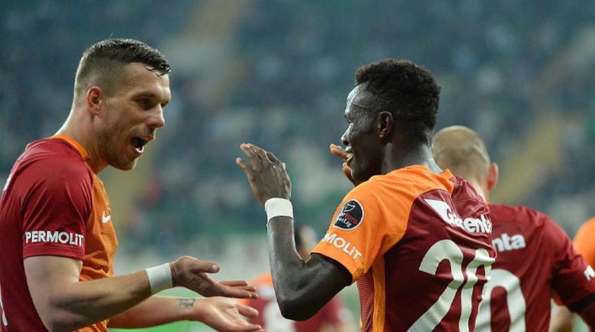 Galatasaraylı eski yıldız Bruma, Fenerbahçe yolunda!