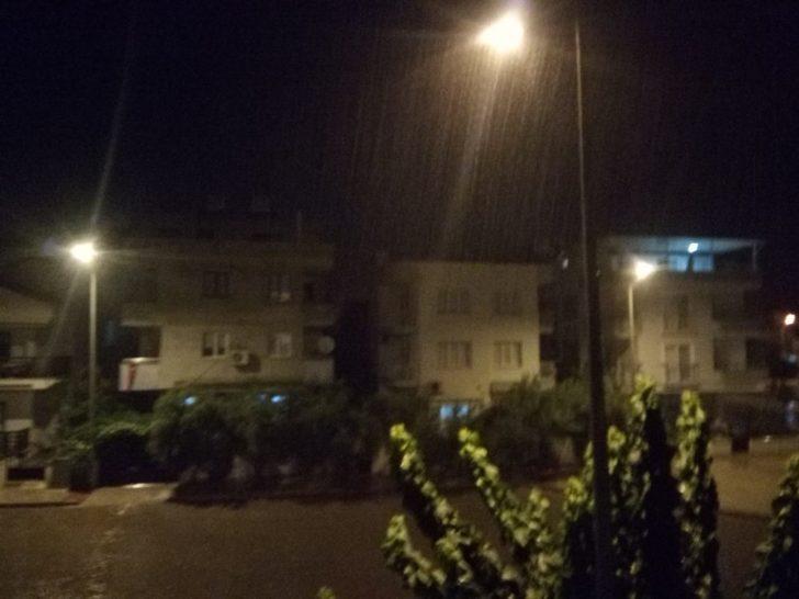 Didim’de Ağustos yağmuru etkili oldu G1