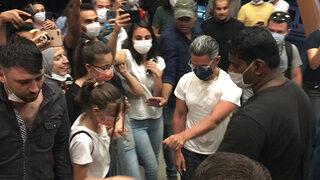 Niğde'de Aamir Khan izdihamı! Dünyaca ünlü oyuncu hayranlarını kırmadı