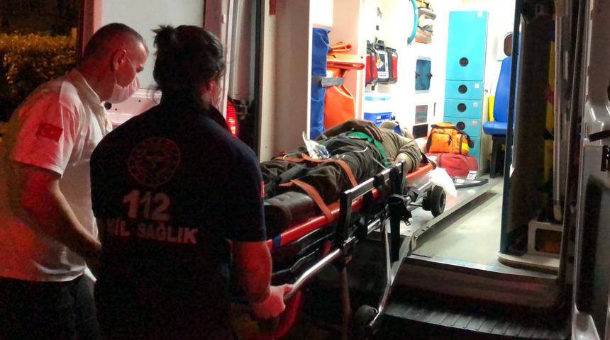 Zonguldak'taki maden ocağında göçük: 1 yaralı