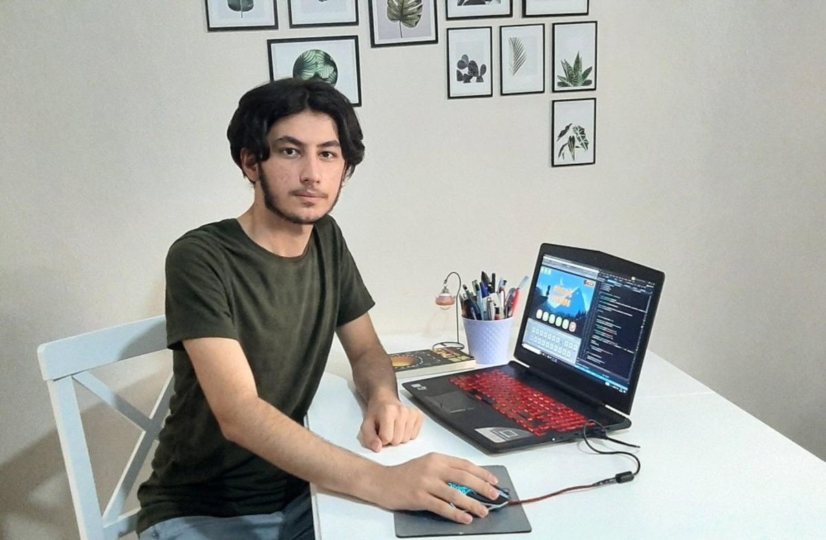 Matematiği oyunla &ouml;ğretecek