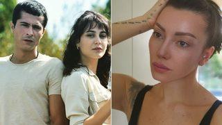 İsmail Hacıoğlu Merve Çağıran aşk itirafına eski eşten jet yanıt!