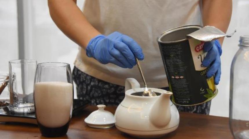 &Ouml;l&uuml;ms&uuml;zl&uuml;k iksiri: Kombucha &ccedil;ayı! Bağışıklık sistemini g&uuml;&ccedil;lendiriyor