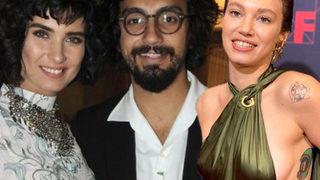 Tuba Büyüküstün'ü çabuk unuttu! Melisa Şenolsun yeni sevgilisi Umut Evirgen'in evinde