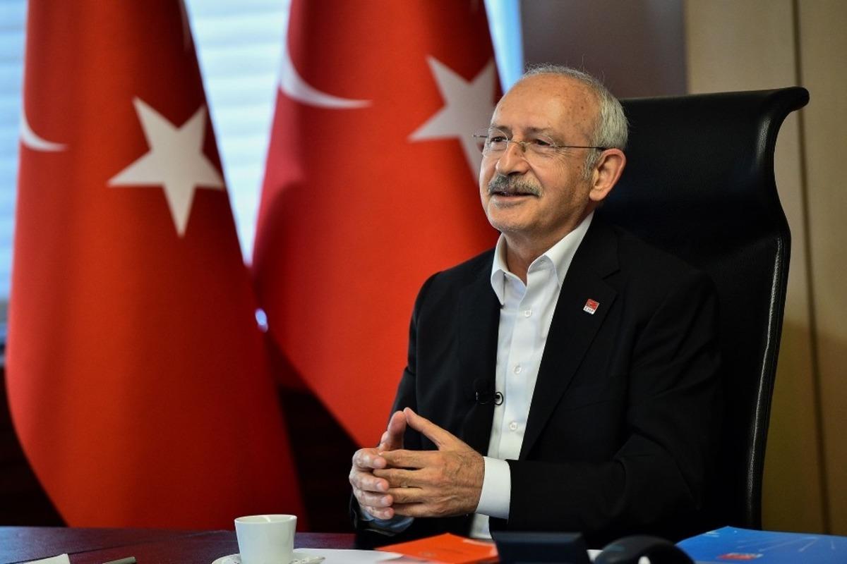 CHP Genel Başkanı Kılı&ccedil;daroğlu, Kızıl&ccedil;ullu gen&ccedil;lerini tebrik etti