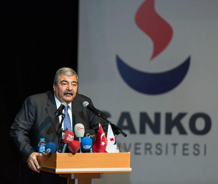 SANKO Üniversitesi Tıp Fakültesi mezuniyet töreni G2