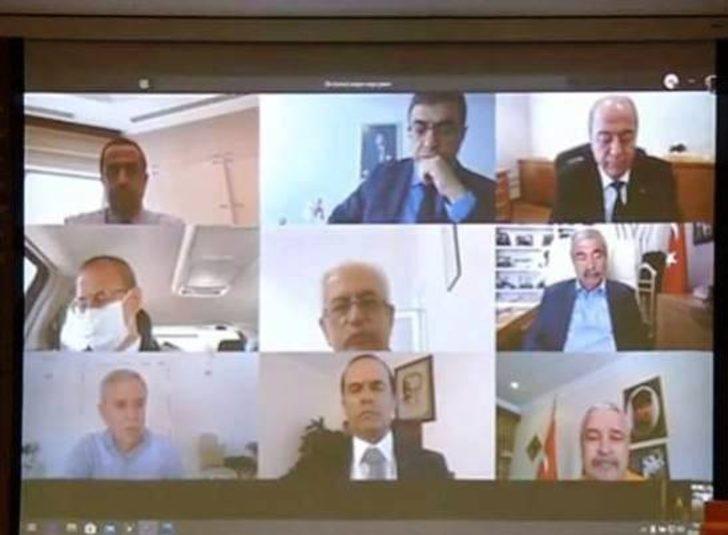 SANKO Üniversitesi Tıp Fakültesi mezuniyet töreni G5