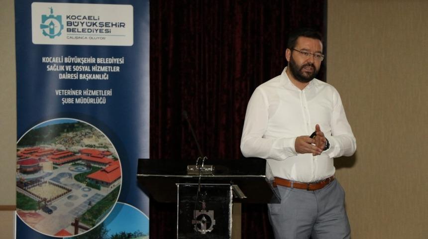 Kocaeli&rsquo;de belediyeler sokak hayvanları i&ccedil;in toplandı