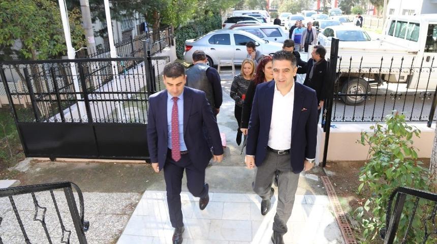 Menderes&rsquo;te ilk kreş a&ccedil;ılıyor