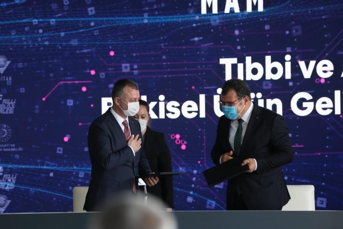 Tıbbi ve Aromatik Bitkiler Projesi i&ccedil;in T&Uuml;BİTAK&rsquo;la &ouml;nemli protokol