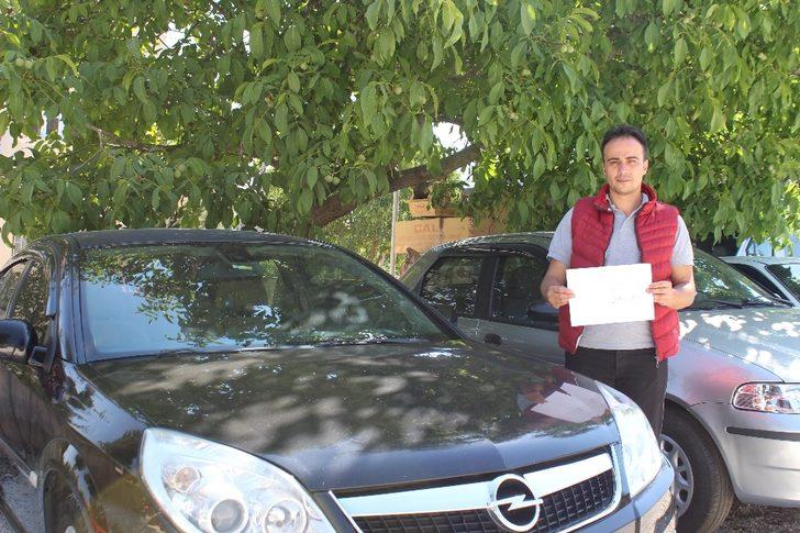 Senetli EFT dolandırıcılarının son kurbanı 59 bin liralık aracını kaptırdı G3