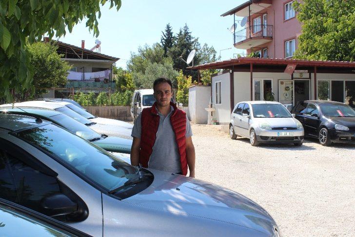 Senetli EFT dolandırıcılarının son kurbanı 59 bin liralık aracını kaptırdı G5