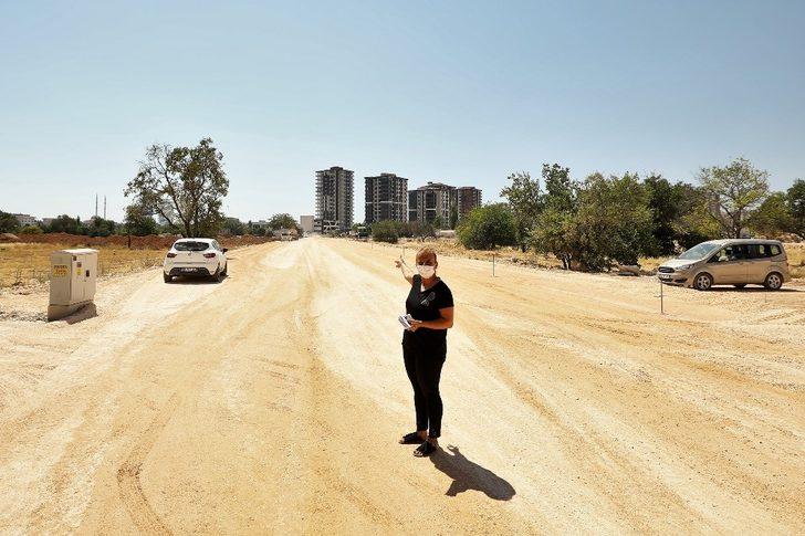 Pancarlı Mahallesi’nde asfalt çalışmaları başladı G2