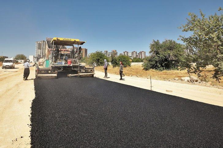 Pancarlı Mahallesi’nde asfalt çalışmaları başladı G5