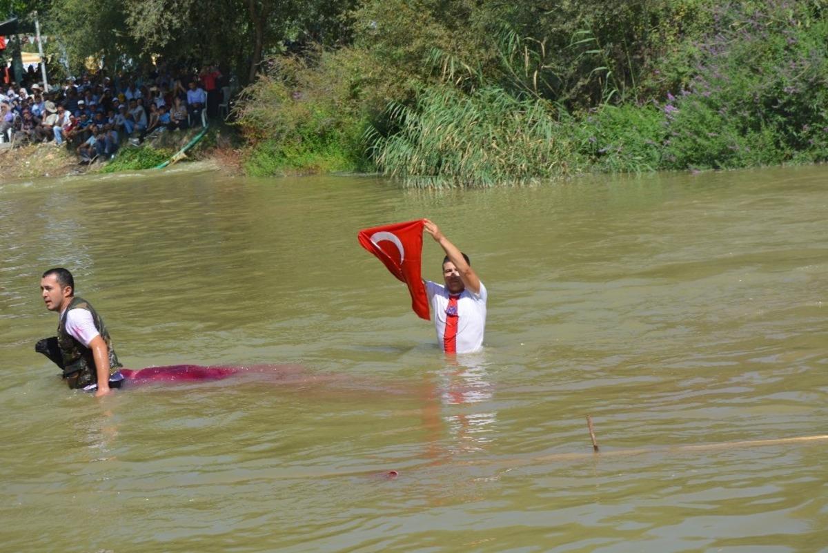Koyunların 8 asırlık atlama yarışına vir&uuml;s engeli