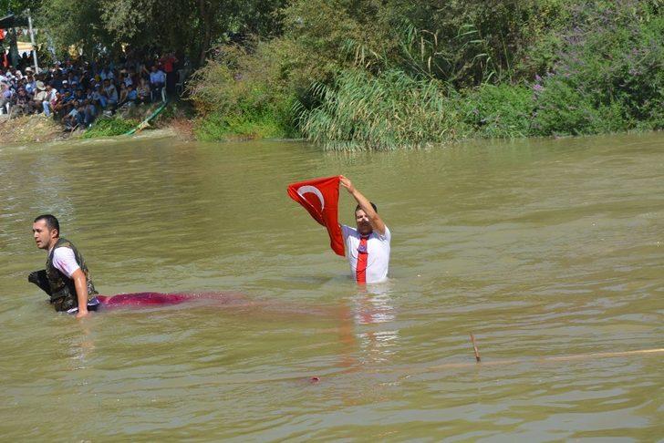 Koyunların 8 asırlık atlama yarışına virüs engeli G1