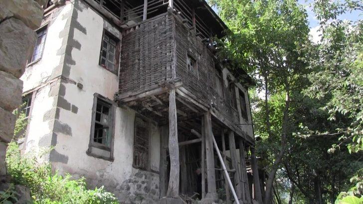 Tarihi Nuri Paşa Konağı ilgi bekliyor G1