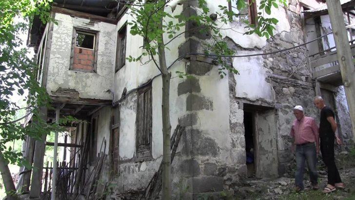 Tarihi Nuri Paşa Konağı ilgi bekliyor G2