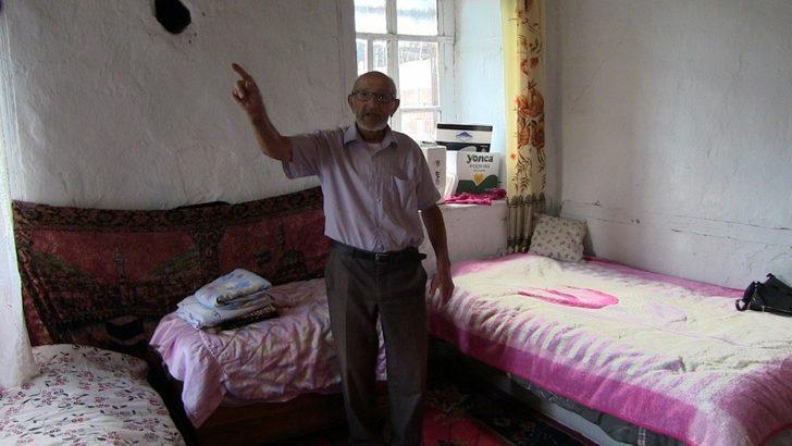 Tarihi Nuri Paşa Konağı ilgi bekliyor G3