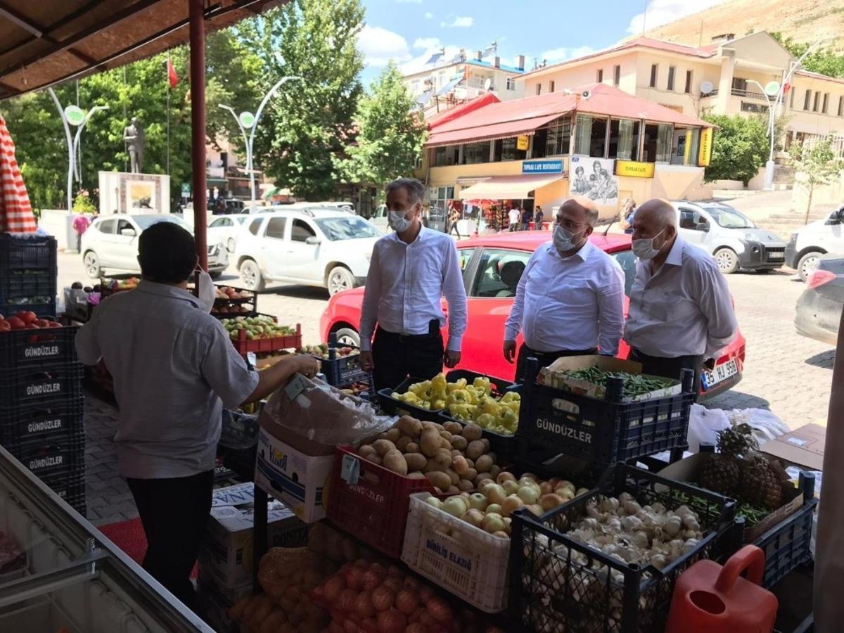AK Parti Tunceli&rsquo;de 4 il&ccedil;ede kongresini yaptı