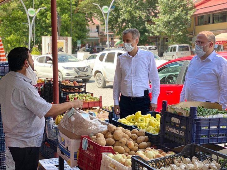 AK Parti Tunceli’de 4 ilçede kongresini yaptı G3
