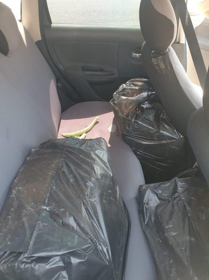 Gaziantep’te 2 bin 500 paket kaçak sigara yakalandı G3