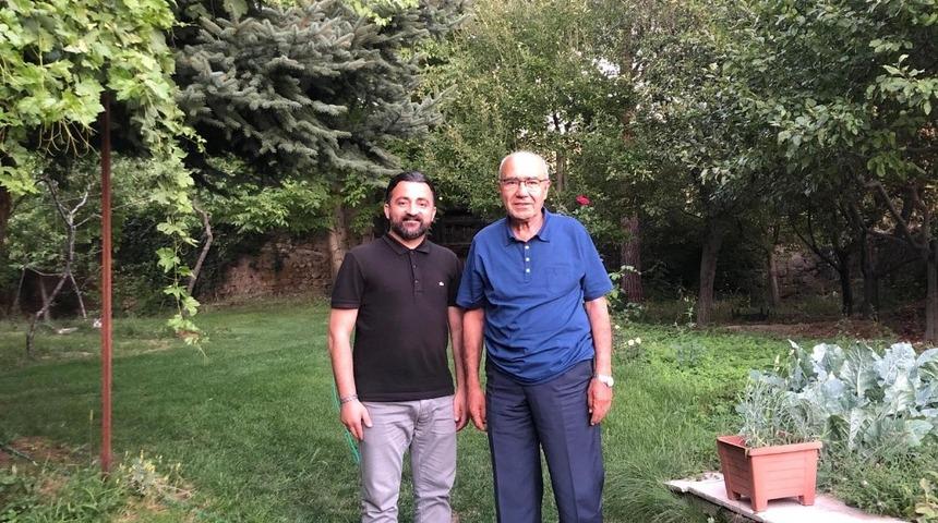 Erzincan Barosundan &uuml;yelerine sağlık paketi desteği