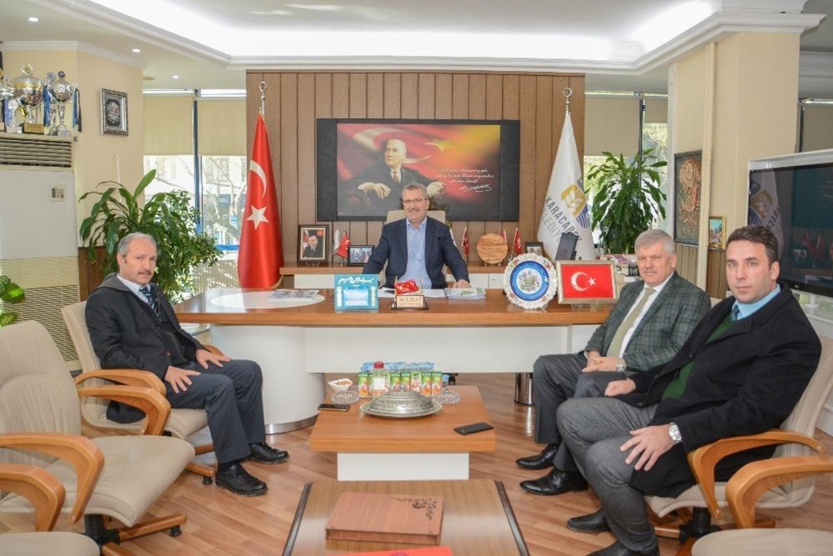 Karacabey&rsquo;de dev yatırım i&ccedil;in &ccedil;alışmalar başlıyor