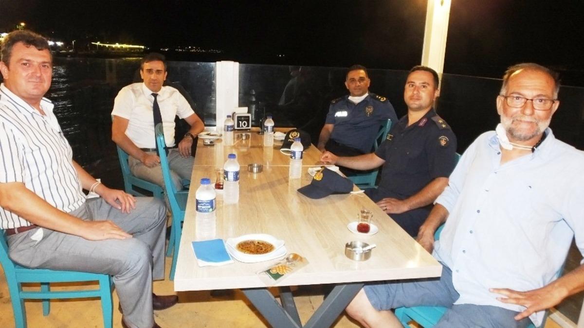 Kaymakam Memiş&rdquo; Esnafın iyi iş yapması bizi mutlu eder&rdquo;