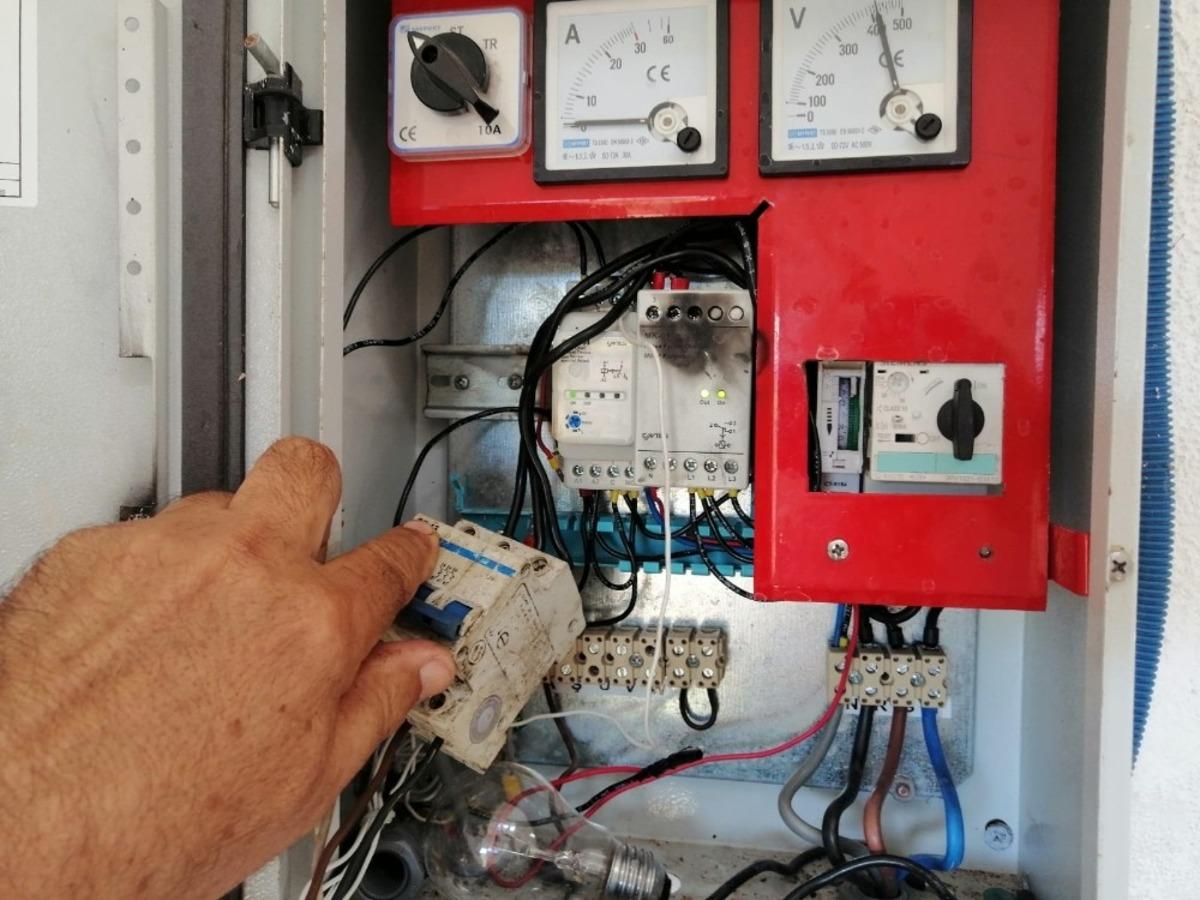 Bayramı susuz ge&ccedil;iren k&ouml;yl&uuml;ler muratlarına erdi