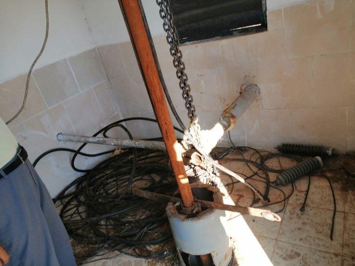 Bayramı susuz geçiren köylüler muratlarına erdi G3