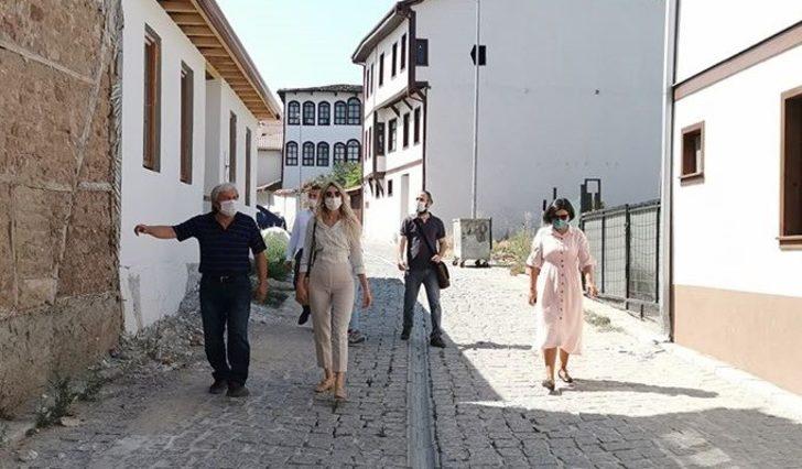 Tarihi Osmaneli konaklarında inceleme G1