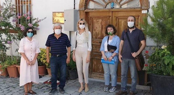 Tarihi Osmaneli konaklarında inceleme G2