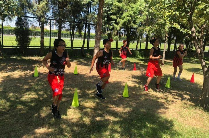 Turgutlu’da çocuklar sporla büyüyor G2