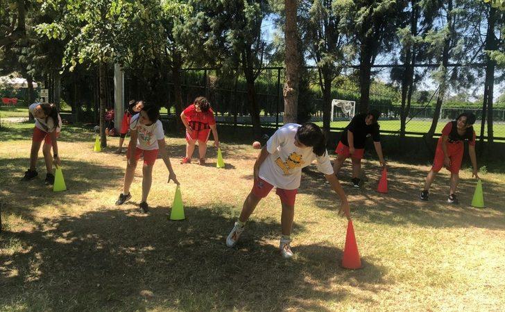 Turgutlu’da çocuklar sporla büyüyor G3