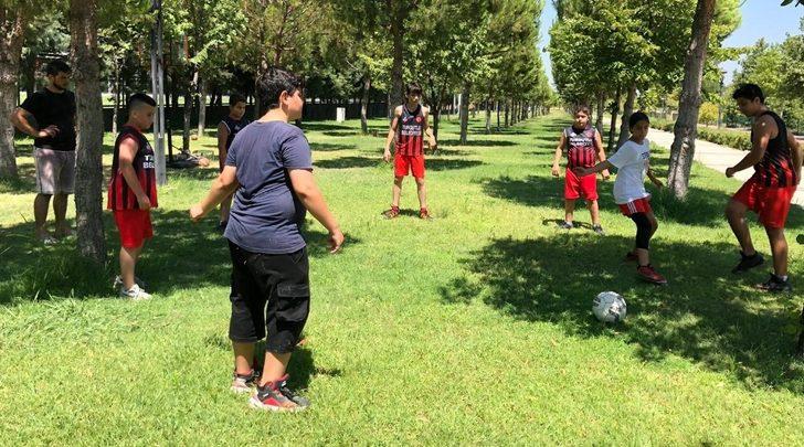 Turgutlu’da çocuklar sporla büyüyor G4