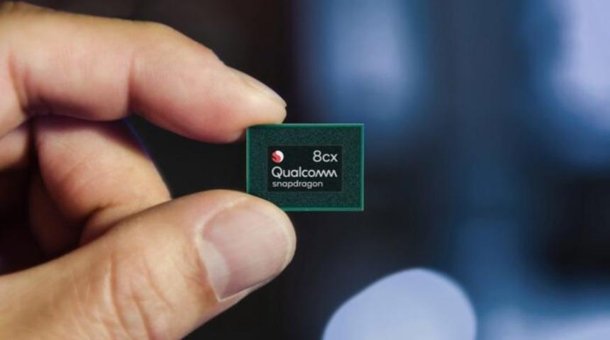 Qualcomm Snapdragon 860 yonga seti &uuml;zerinde &ccedil;alışıyor