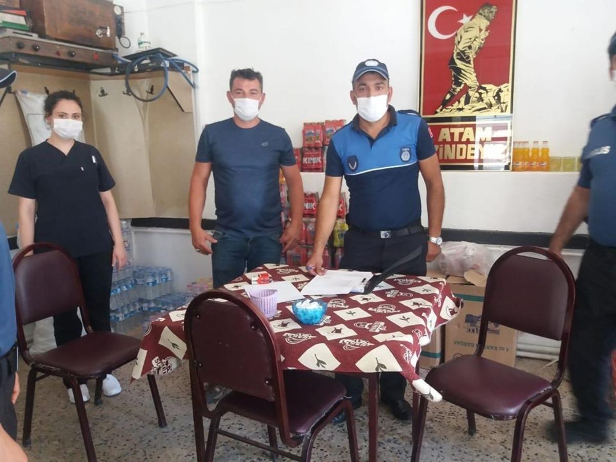 Korona vir&uuml;s denetimleri kesintisiz s&uuml;r&uuml;yor