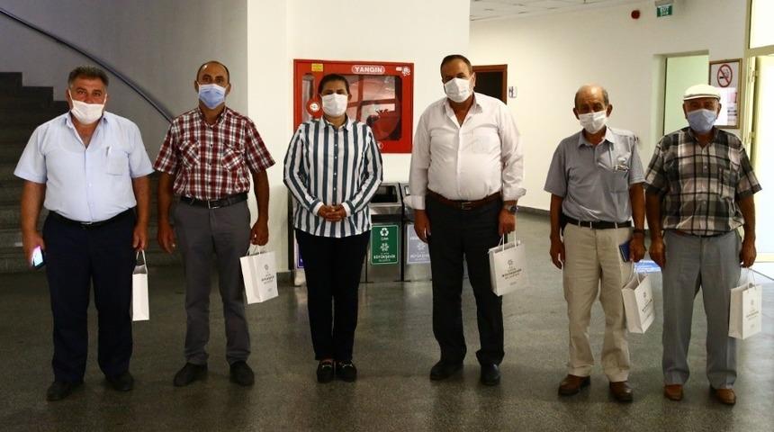 B&uuml;y&uuml;kşehir İmamk&ouml;y yangının yaralarını sarıyor