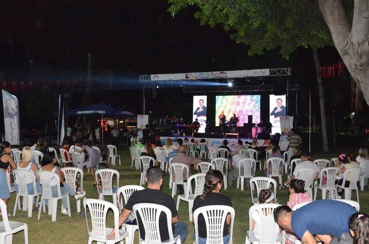 Büyükşehir Belediyesinin yaz konserleri ilçelere yayıldı G2