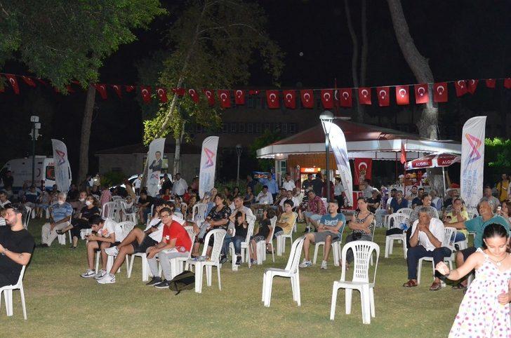 Büyükşehir Belediyesinin yaz konserleri ilçelere yayıldı G3