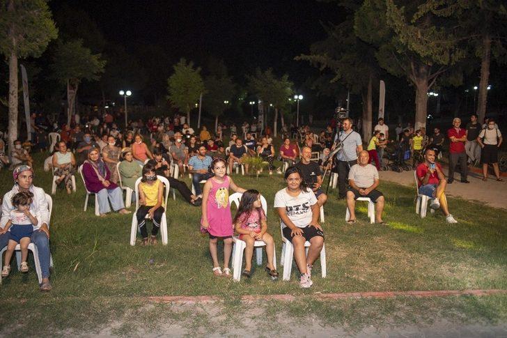 Büyükşehir Belediyesinin yaz konserleri ilçelere yayıldı G5