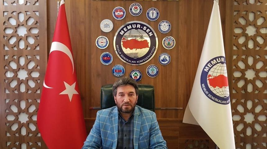 Memur-Sen İl Temsilcisi ve Eğitim-Bir-Sen 2 nolu şube başkanından asılsız ithamlara sert tepki