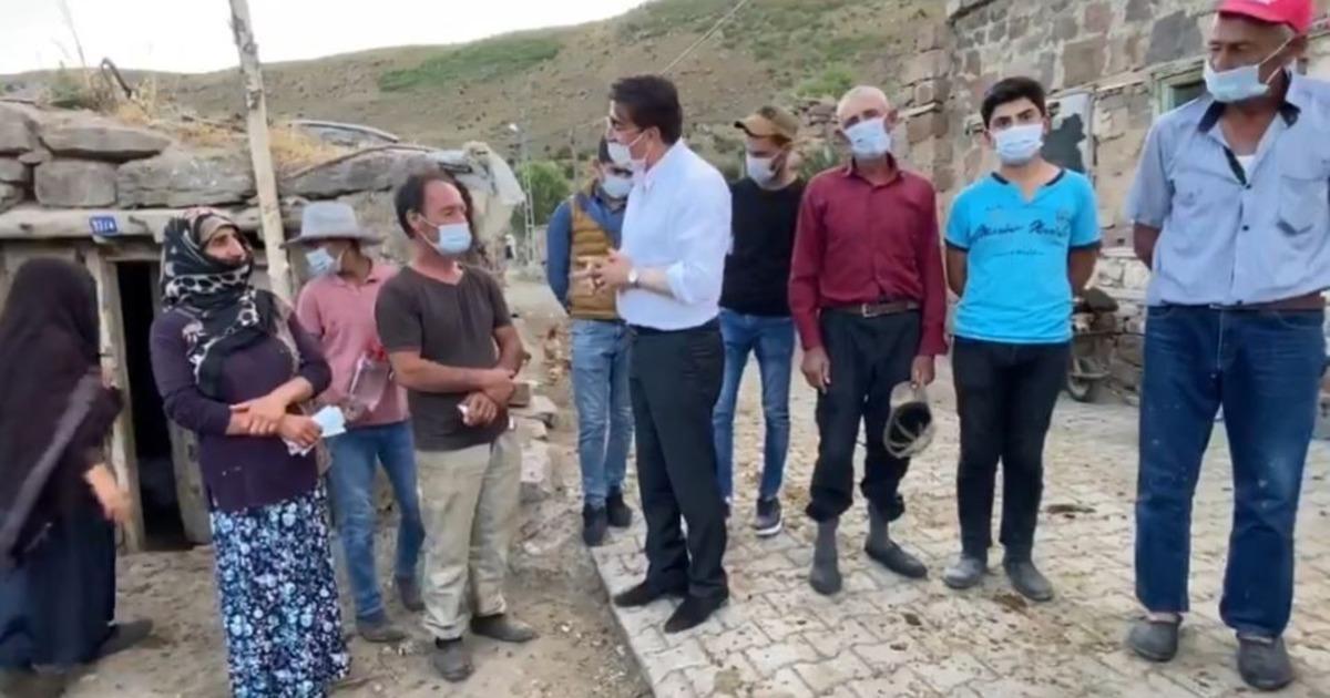 Aydemir: &lsquo;Gayretimiz &ccedil;ok daha iyiyi yakalamaya y&ouml;neliktir&rsquo;