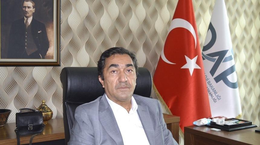 Demird&ouml;ğen yeni g&ouml;revine başladı