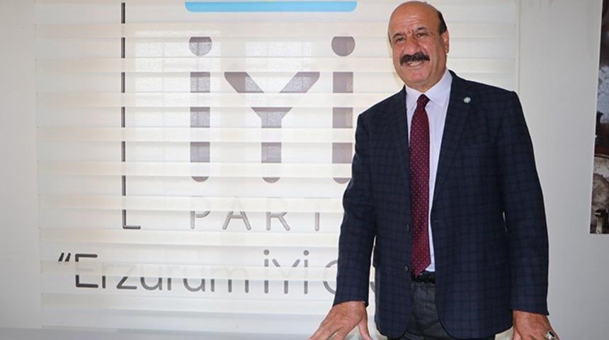 Kırkpınar; &ldquo;İyi Parti merkezin kendisidir&rdquo;