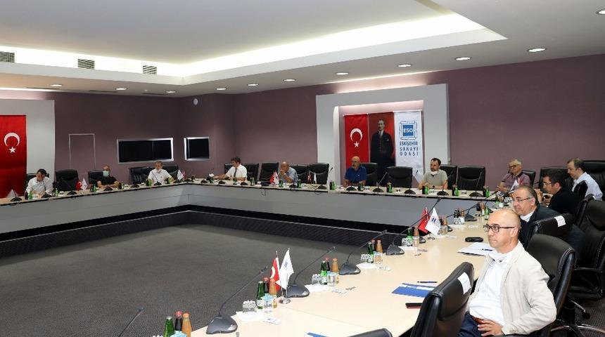 &lsquo;HİSER&rsquo;in a&ccedil;ılış toplantısı ger&ccedil;ekleştirildi